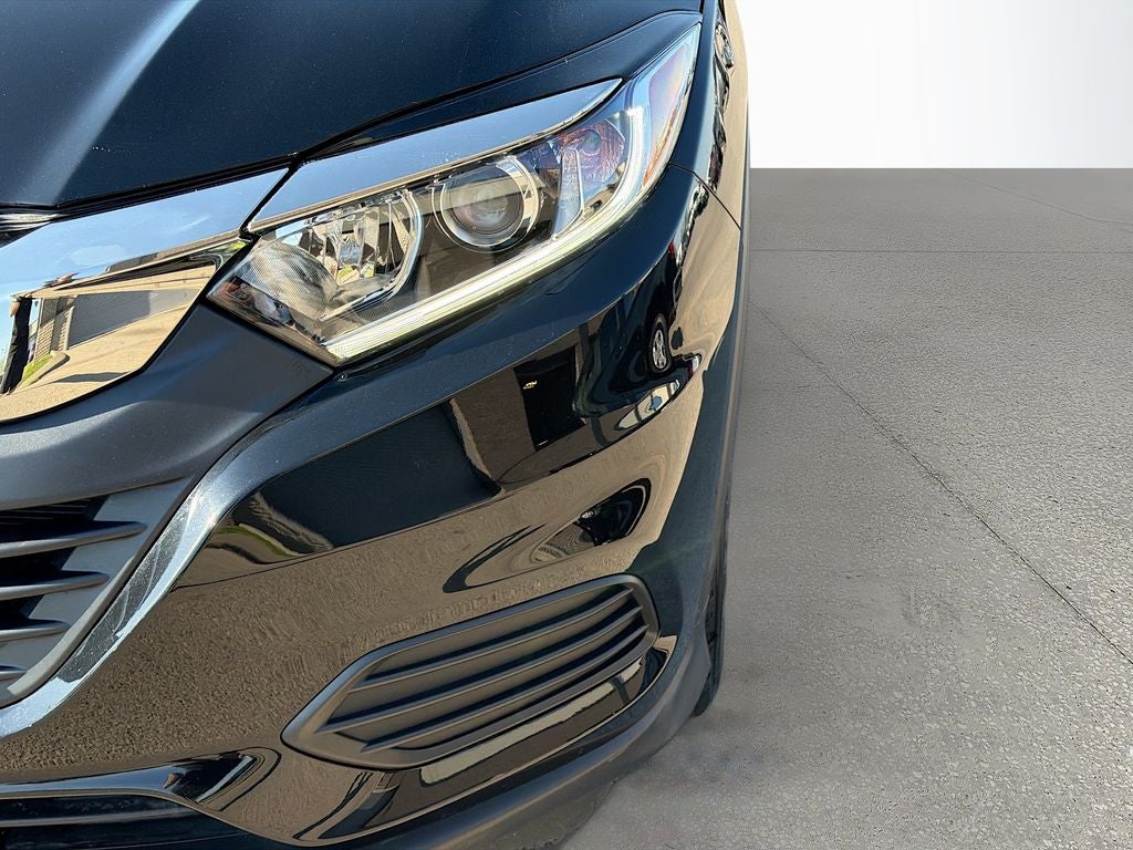 2021 Honda HR-V AWD LX