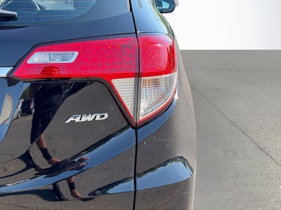 2021 Honda HR-V AWD LX