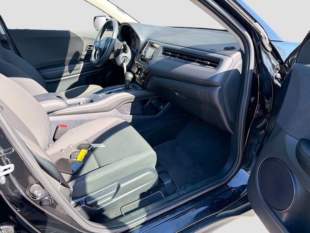 2021 Honda HR-V AWD LX