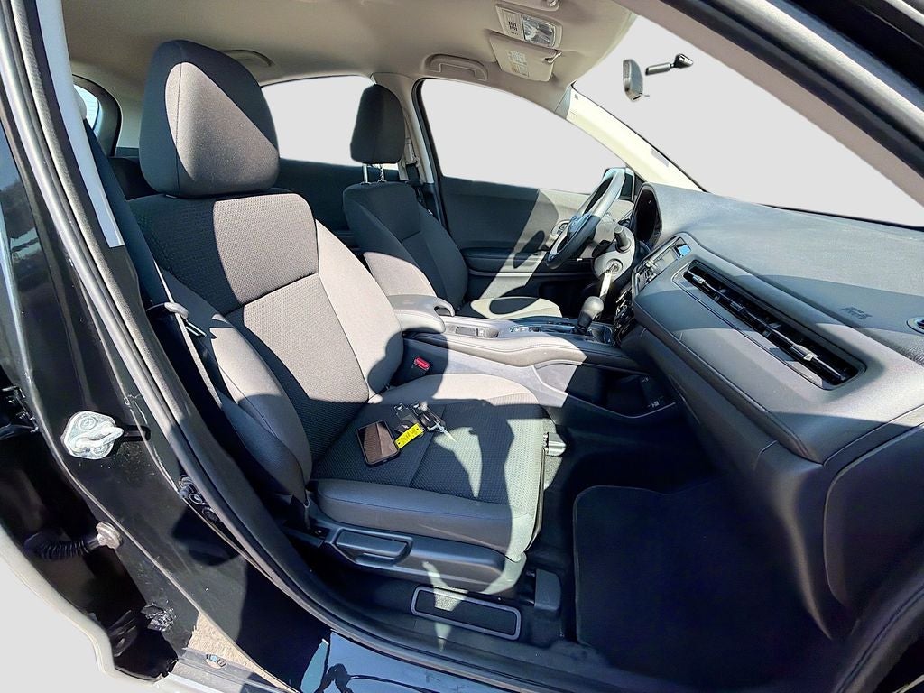 2021 Honda HR-V AWD LX