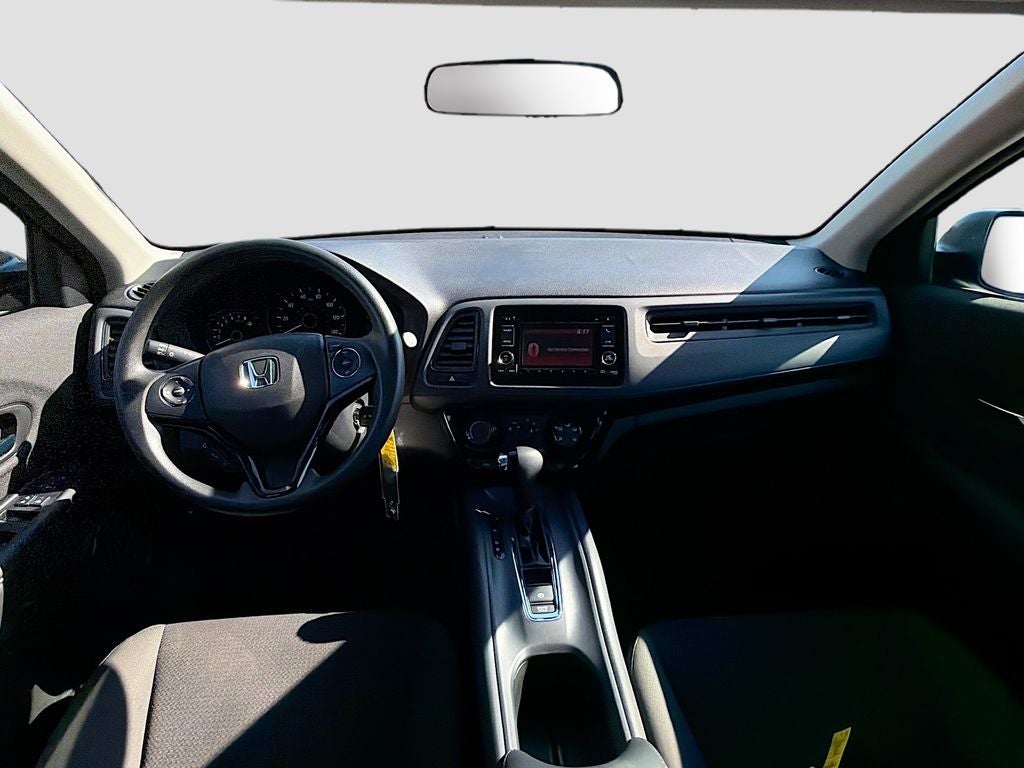 2021 Honda HR-V AWD LX