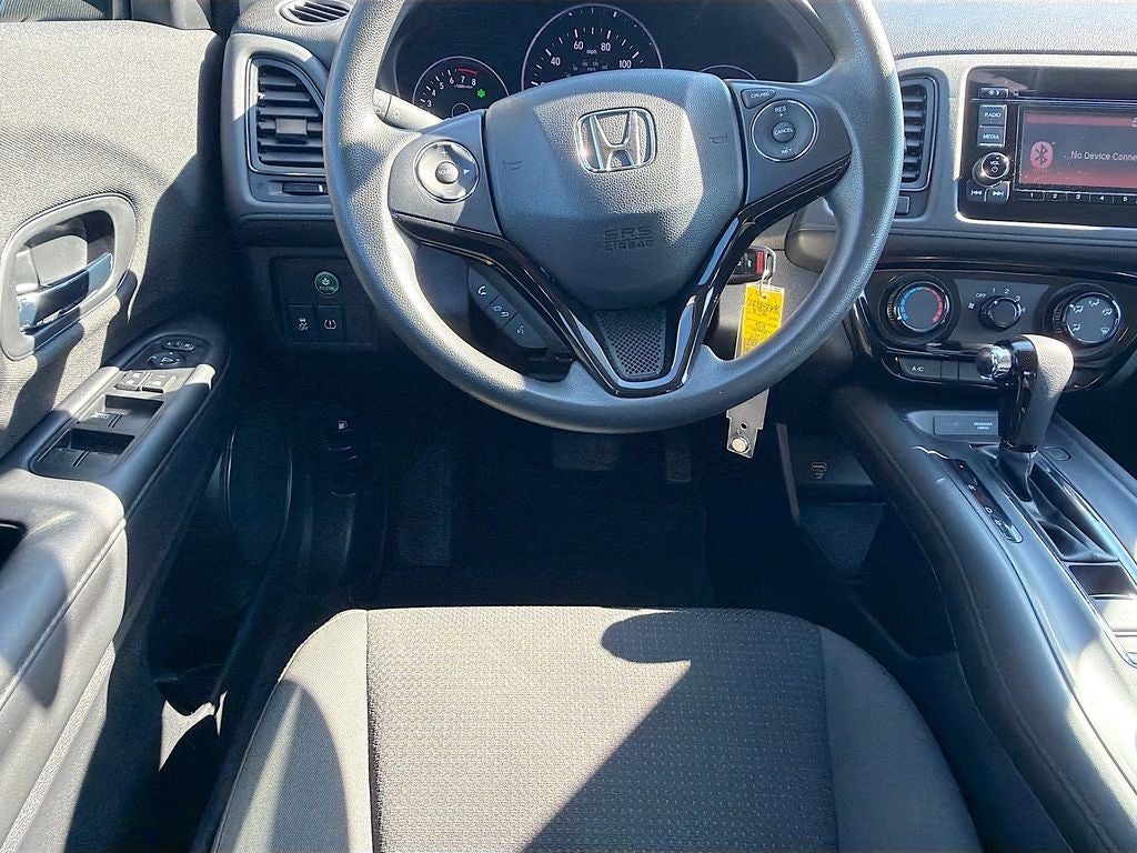 2021 Honda HR-V AWD LX