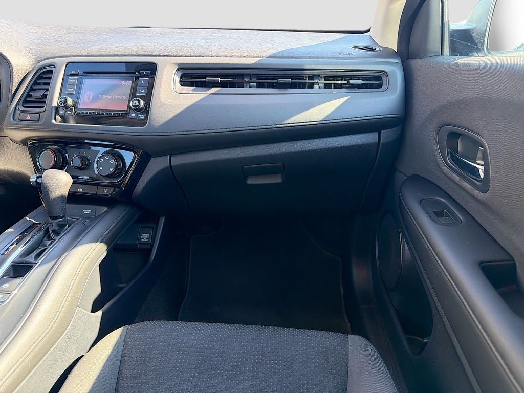 2021 Honda HR-V AWD LX