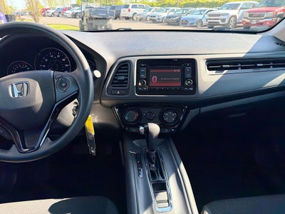 2021 Honda HR-V AWD LX