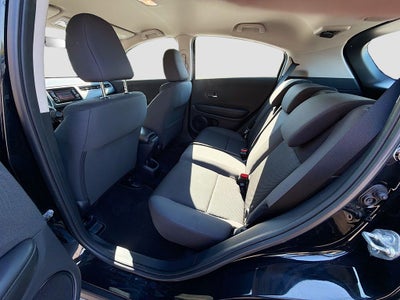 2021 Honda HR-V AWD LX