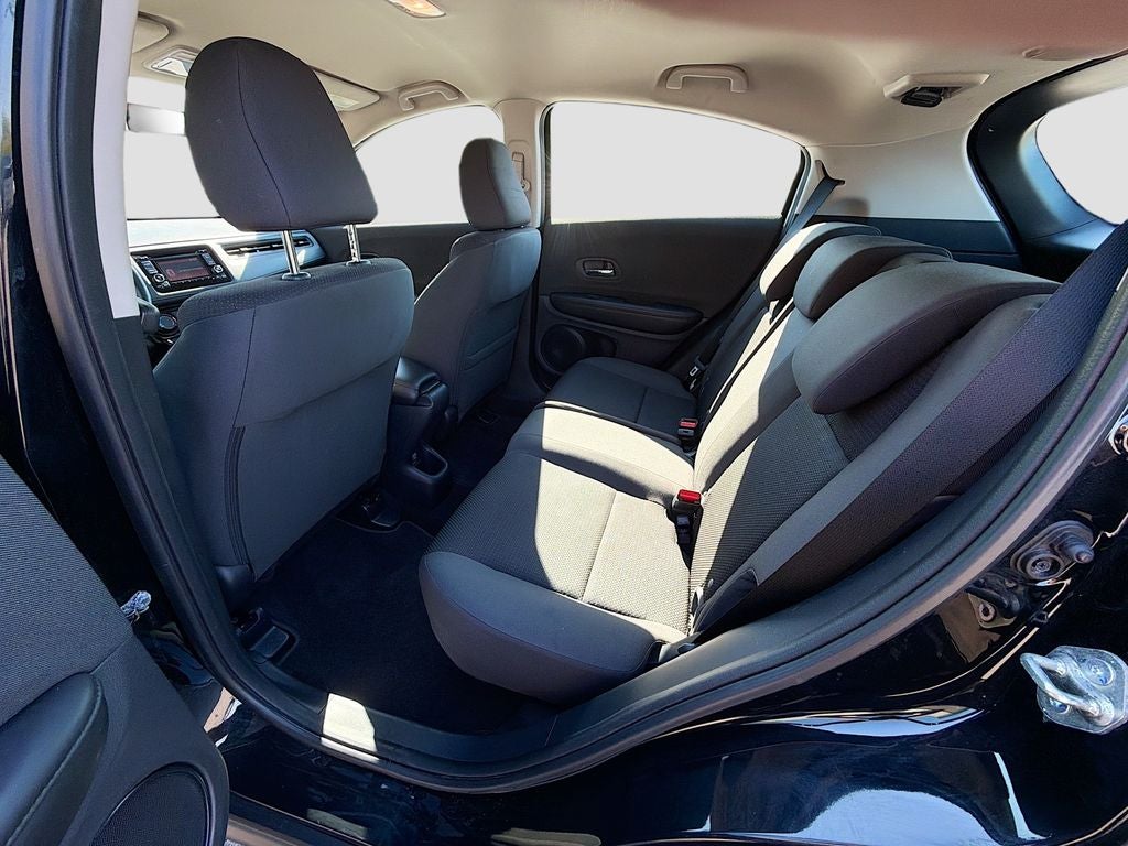 2021 Honda HR-V AWD LX