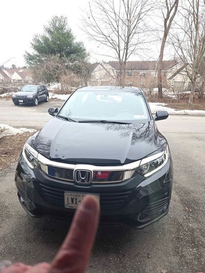 2021 Honda HR-V AWD LX