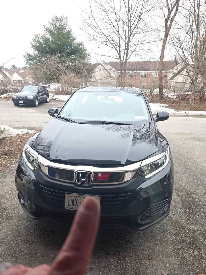 2021 Honda HR-V AWD LX