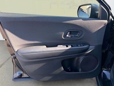 2021 Honda HR-V AWD LX