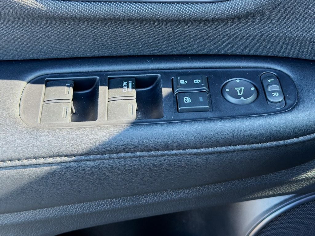 2021 Honda HR-V AWD LX