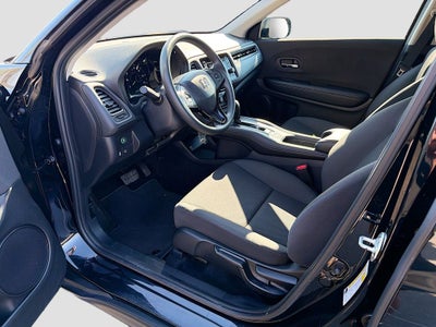 2021 Honda HR-V AWD LX