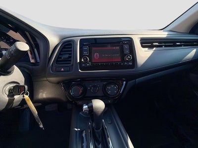 2021 Honda HR-V AWD LX