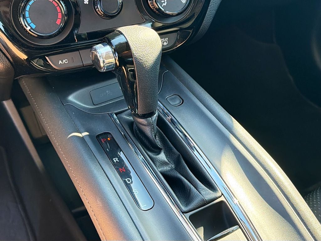 2021 Honda HR-V AWD LX