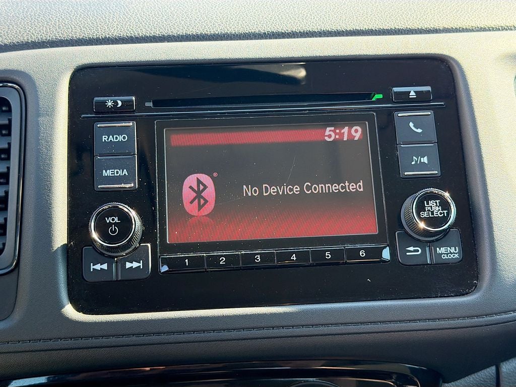 2021 Honda HR-V AWD LX