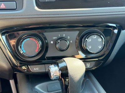 2021 Honda HR-V AWD LX