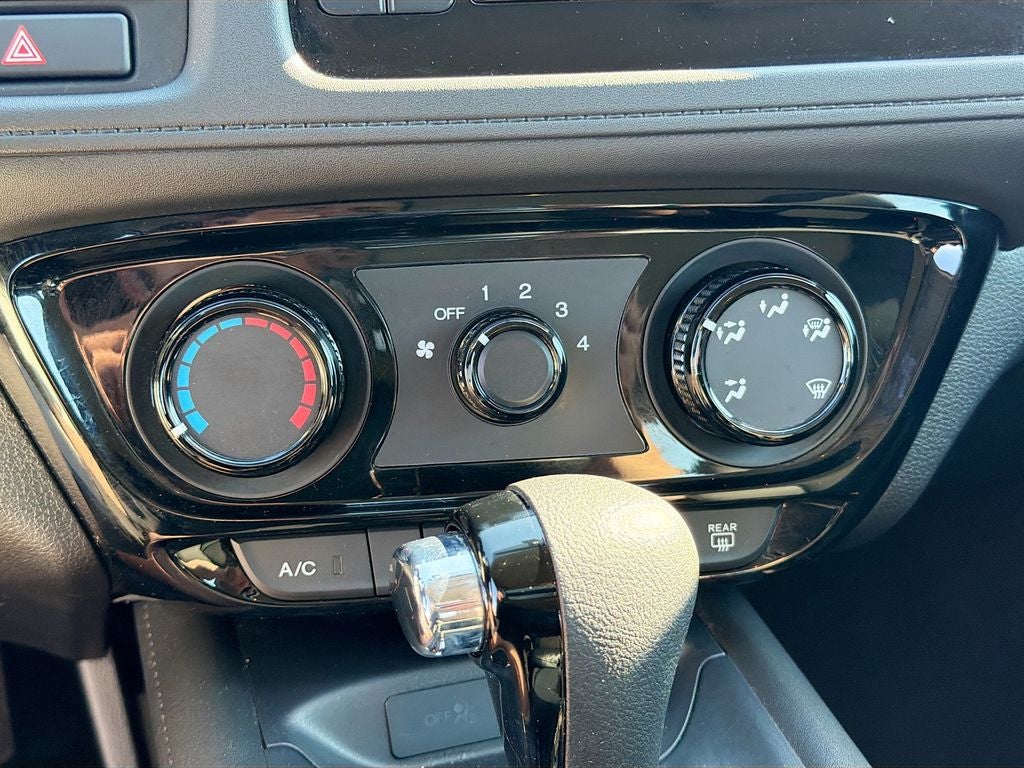 2021 Honda HR-V AWD LX