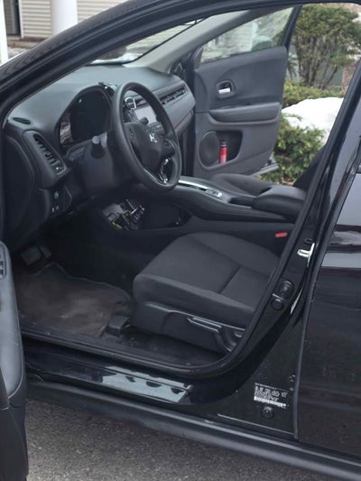 2021 Honda HR-V AWD LX