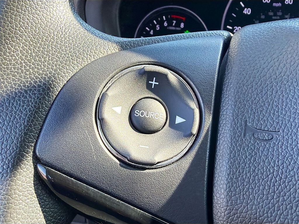 2021 Honda HR-V AWD LX