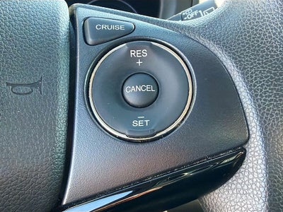 2021 Honda HR-V AWD LX