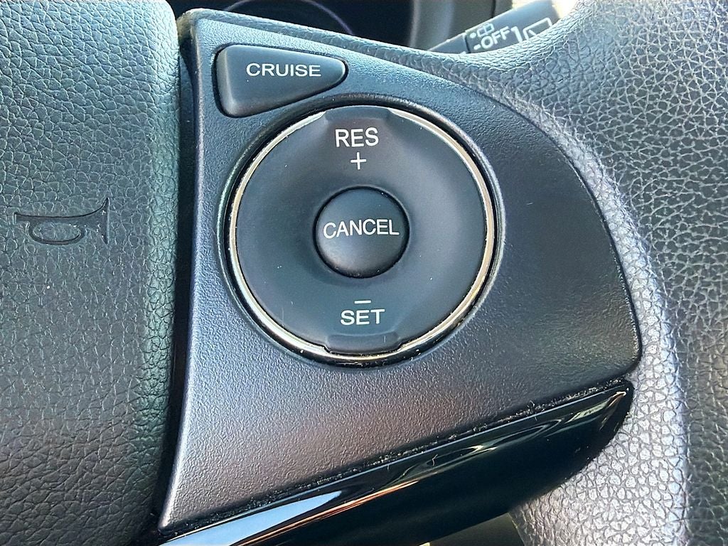 2021 Honda HR-V AWD LX