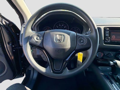 2021 Honda HR-V AWD LX