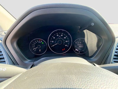 2021 Honda HR-V AWD LX