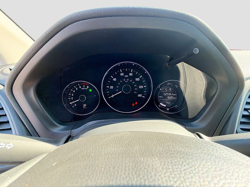 2021 Honda HR-V AWD LX