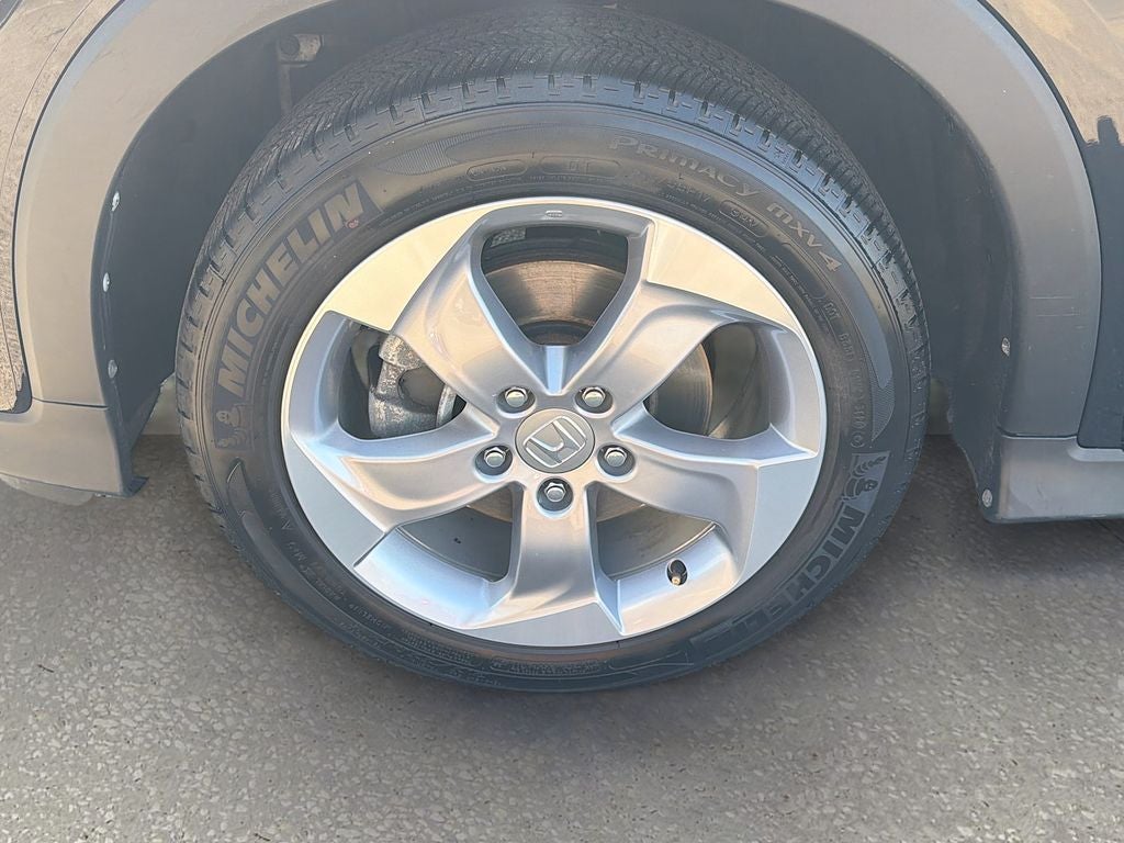 2021 Honda HR-V AWD LX