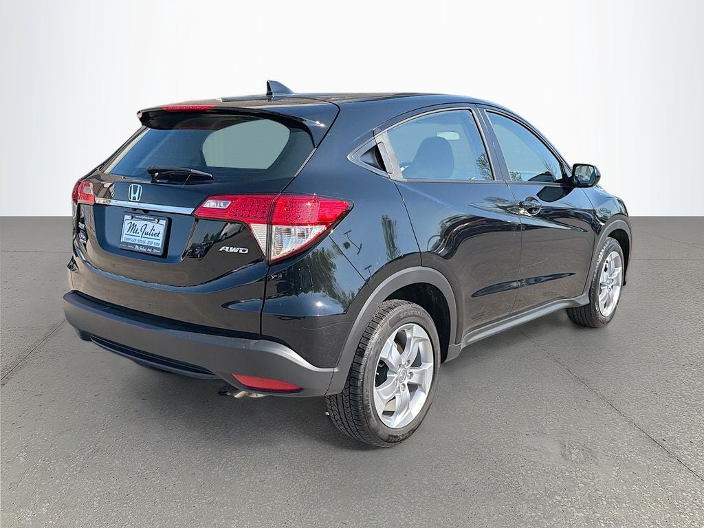 2021 Honda HR-V AWD LX
