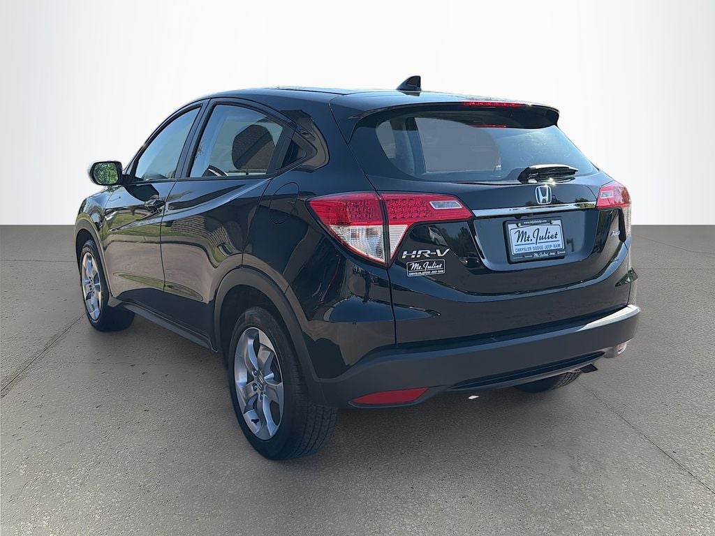 2021 Honda HR-V AWD LX