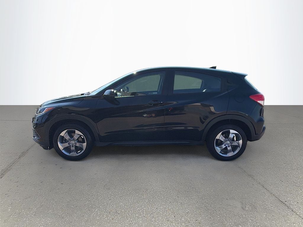 2021 Honda HR-V AWD LX