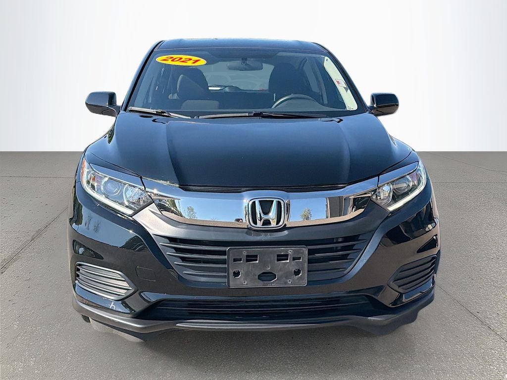 2021 Honda HR-V AWD LX