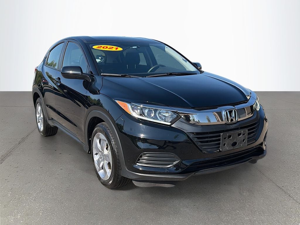 2021 Honda HR-V AWD LX