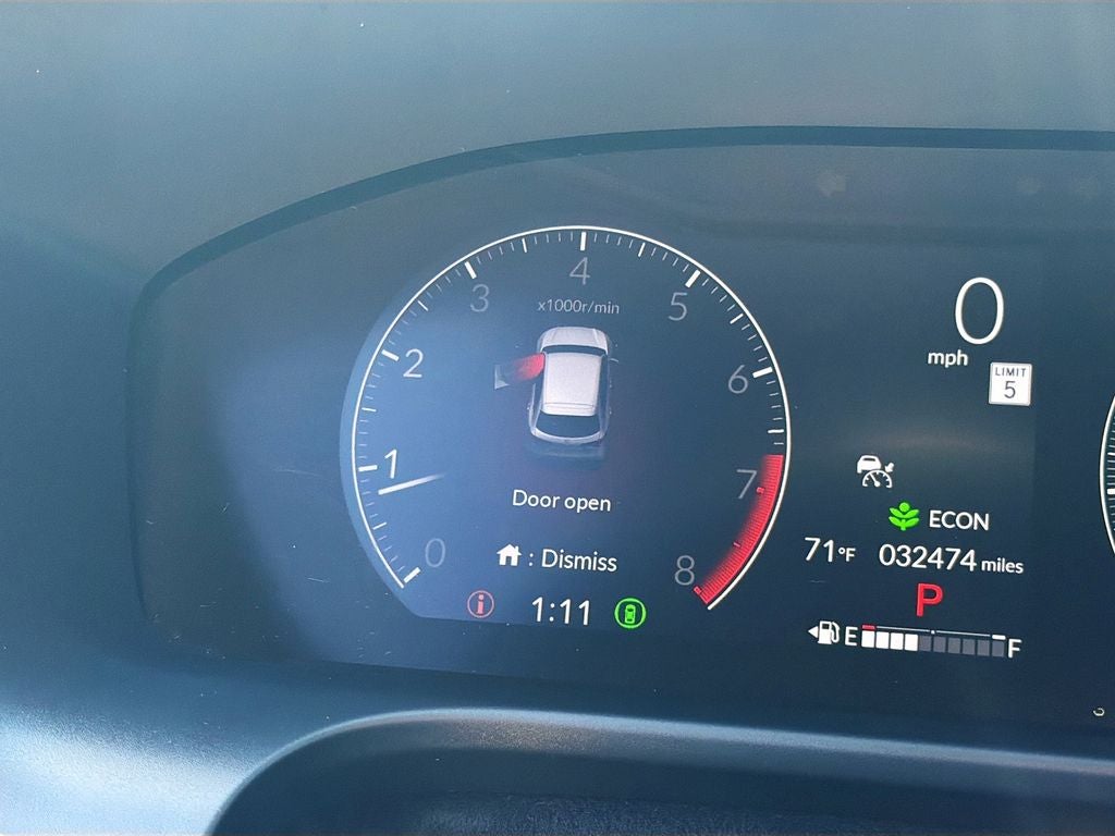 2024 Honda HR-V Sport