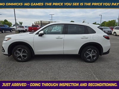 2025 Honda HR-V EX-L