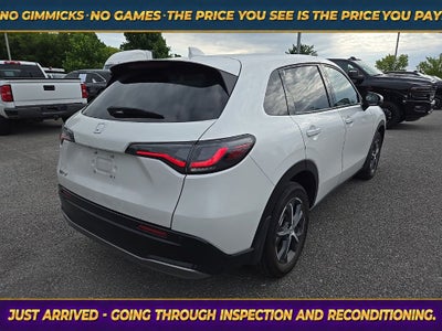 2025 Honda HR-V EX-L