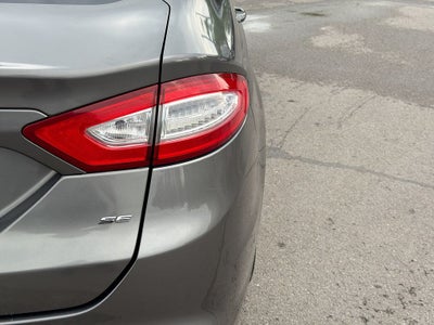 2013 Ford Fusion SE