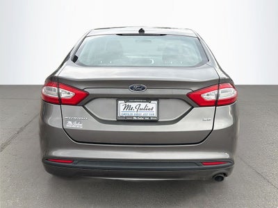 2013 Ford Fusion SE