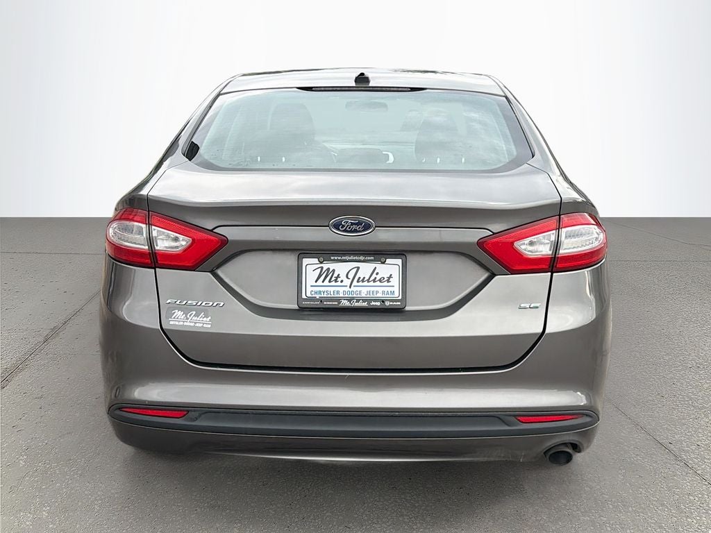 2013 Ford Fusion SE