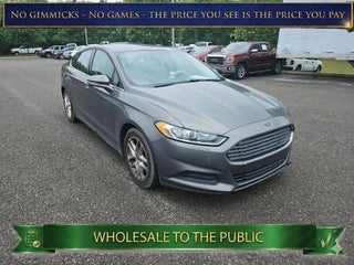 2013 Ford Fusion SE