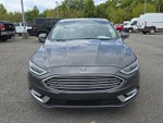 2017 Ford Fusion Titanium
