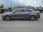 2017 Ford Fusion Titanium