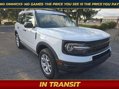 2021 Ford Bronco Sport Base