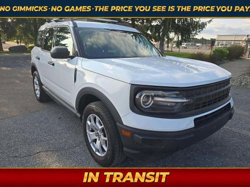 2021 Ford Bronco Sport Base