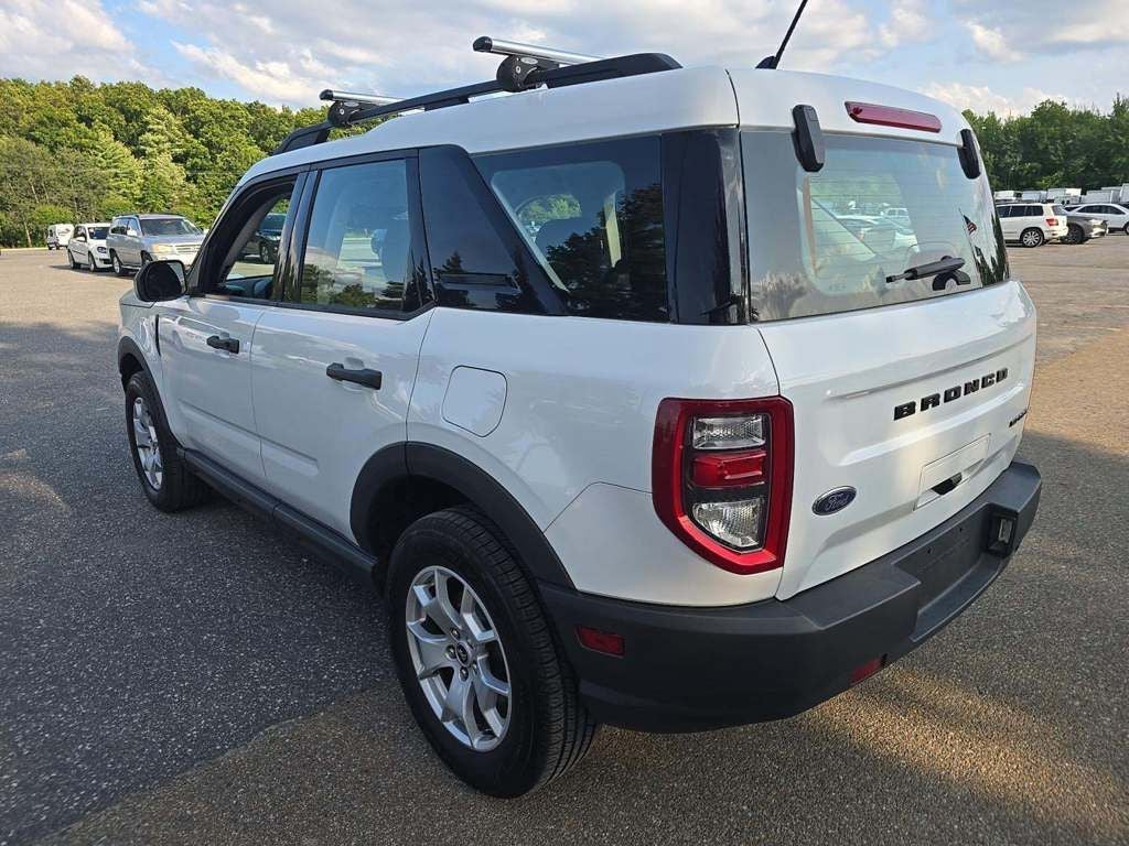 2021 Ford Bronco Sport Base