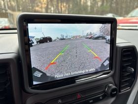 2022 Ford Bronco Sport Base