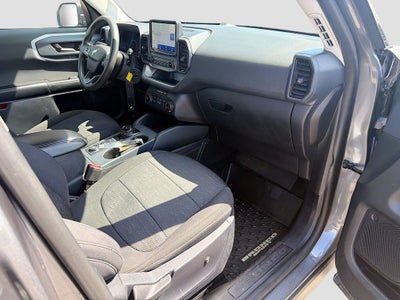 2022 Ford Bronco Sport Base