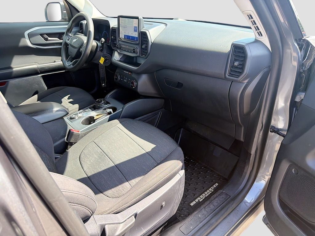 2022 Ford Bronco Sport Base