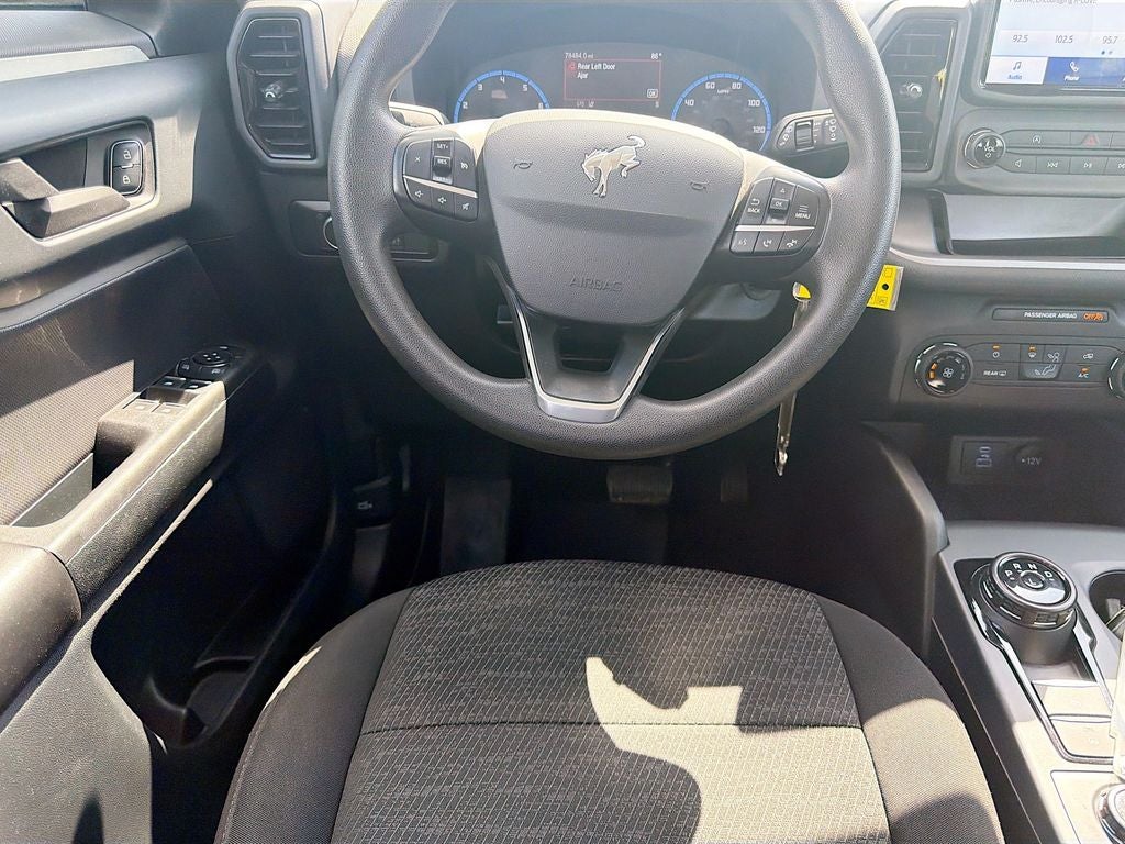 2022 Ford Bronco Sport Base