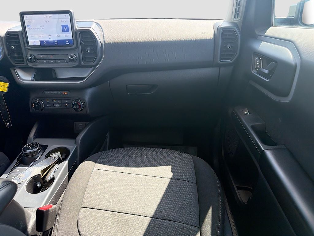 2022 Ford Bronco Sport Base